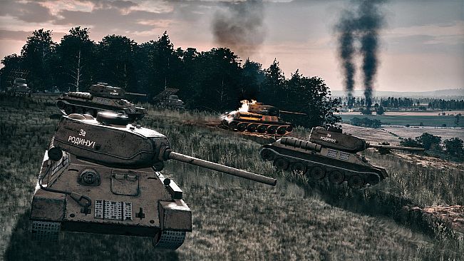 Steel Division 2 - History Pass