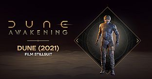 Dune: Awakening - Dune (2021) Film Stillsuit
