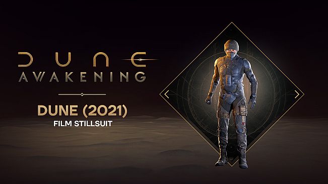 Dune: Awakening - Dune (2021) Film Stillsuit