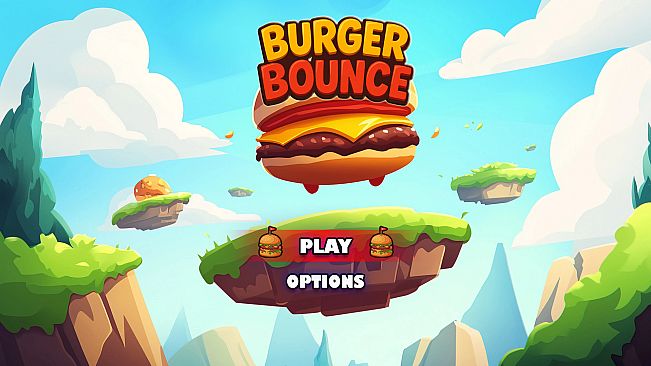 Burger Bounce
