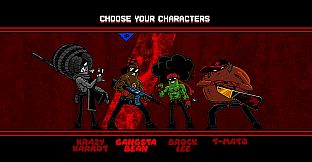 Gangsta Bean 3: Night of the Rising Bread