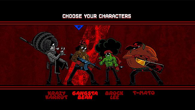 Gangsta Bean 3: Night of the Rising Bread