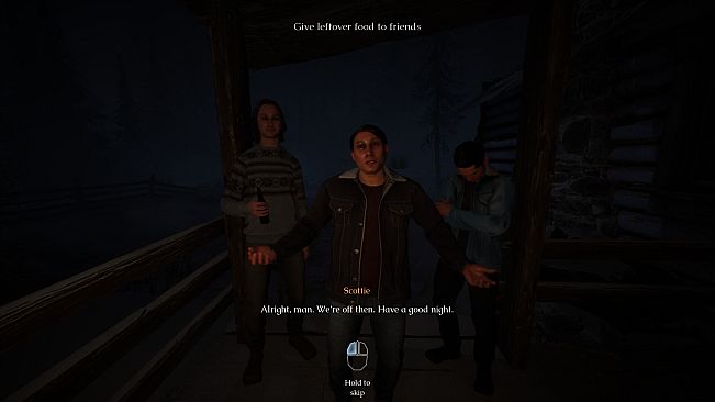 My Friend, the Wickhorn