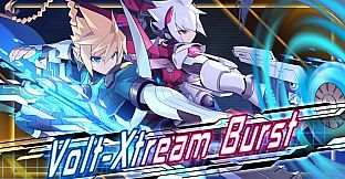 Azure Striker Gunvolt Trilogy Enhanced - Additional mode "Azure Striker Gunvolt GX"
