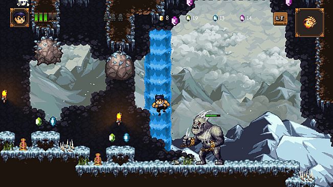 Shadow of the orient