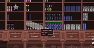 The Grand Book Archive: Tidy Up