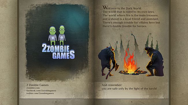 Quest Hunter: Original Artbook