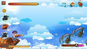 Captain vs Sky Pirates