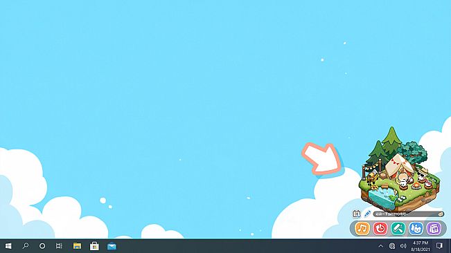 Burnout Buddy: A Cozy Desktop Pet