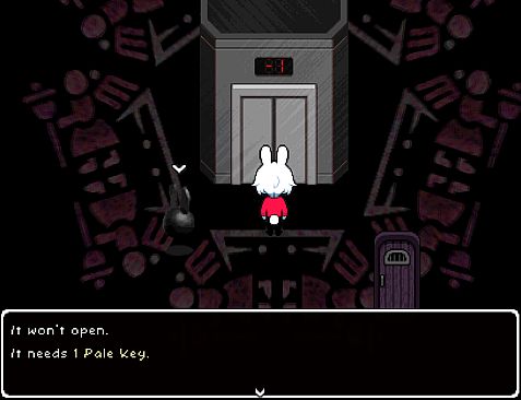 Jackie: Descend Into Madness