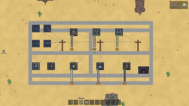 2D Factory