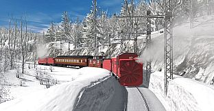 Trainz Plus DLC - Coalmint Mountains Railroad