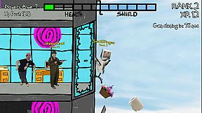 I'm in Love With Your Dead Grandmother 3: Online Battle Royale