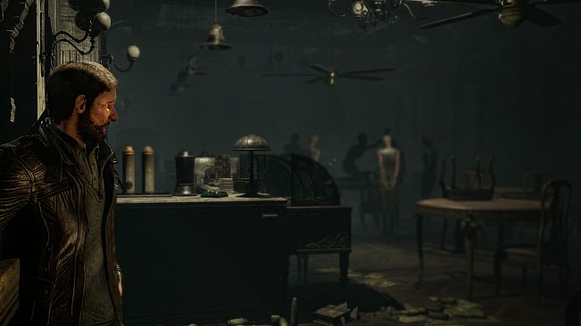 SONG OF HORROR - Episode 5