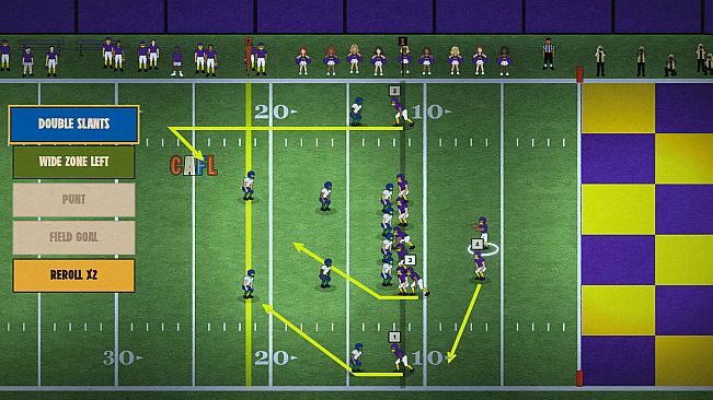 Classic American Football
