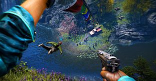 Far Cry 4 – Escape From Durgesh Prison