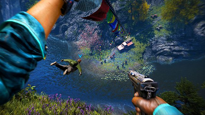 Far Cry 4 – Escape From Durgesh Prison