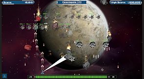Gratuitous Space Shooty Game