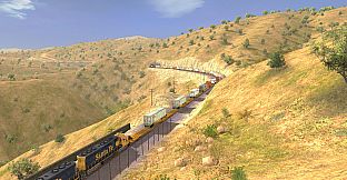Trainz Route: Mojave Sub Division
