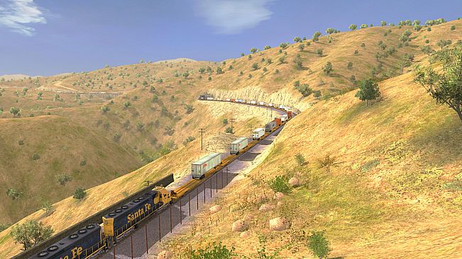 Trainz Route: Mojave Sub Division
