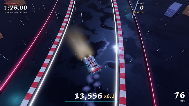 Drift: Beyond Grip