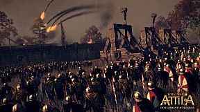 Total War: ATTILA