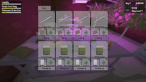 Weed Store Simulator