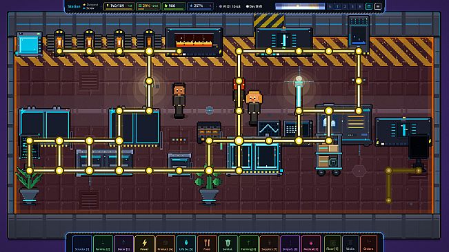 Starbound Settlers