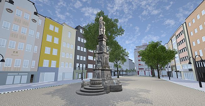 Cologne 3D