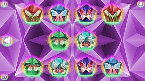 Poly Memory: Butterflies