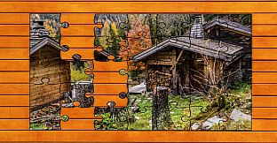 Timber Trails Alpine Puzzle - Expansion Pack 2