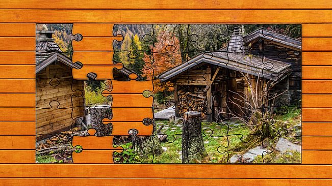 Timber Trails Alpine Puzzle - Expansion Pack 2