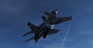 F/A-18C: Aggressors BFM Campaign