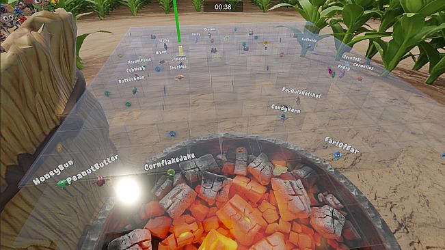 A Maize in Mazes