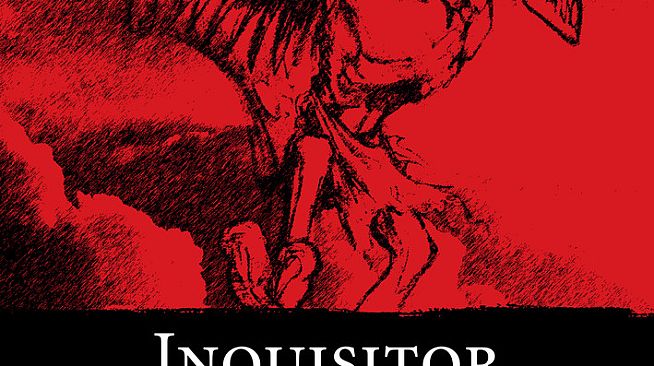 Inquisitor - Renesance zla (eBook)