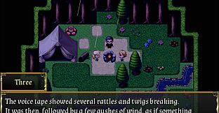 Lukewarm Massacre: The killer who may or may not be a moron.