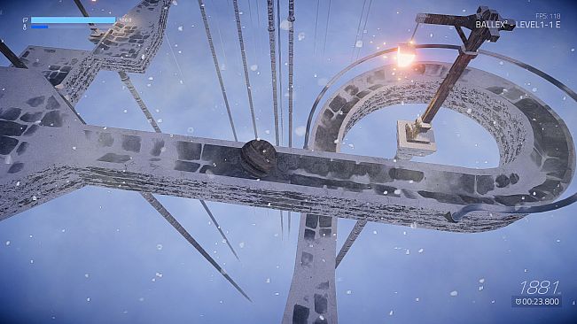 Ballex²: The Hanging Gardens