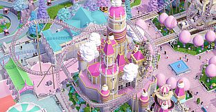 Parkitect - Taste of Adventure