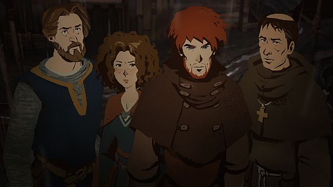 Ken Follett's The Pillars of the Earth