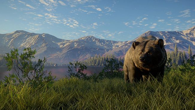 theHunter: Call of the Wild - Yukon Valley