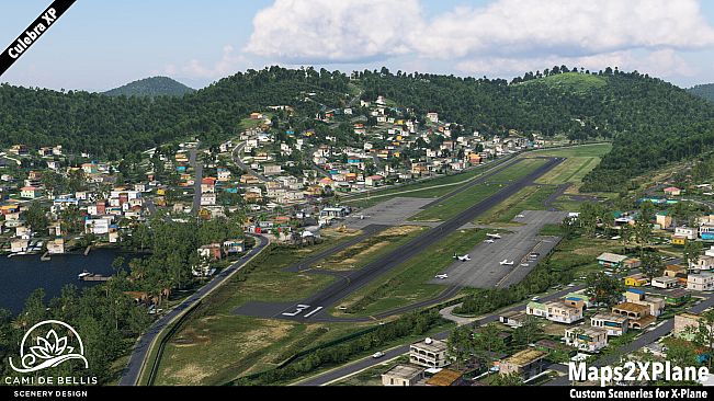 X-Plane 12 Add-on: Aerosoft - Culebra XP