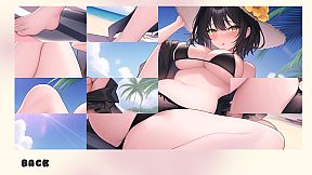 Hentai Puzzles: The Origin