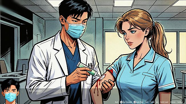 Dimension Doctor: Succubus Clinic