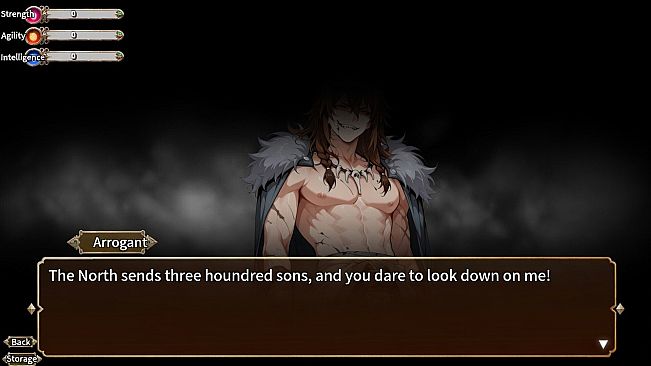 我主沉浮-Master of Fate's Tides