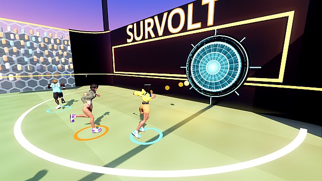 SURVOLT