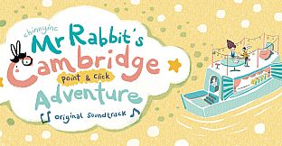Mr Rabbit's Cambridge Point and Click Adventure Soundtrack