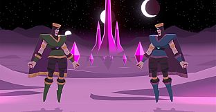 Punch Planet - Costume - Gat - Vizier