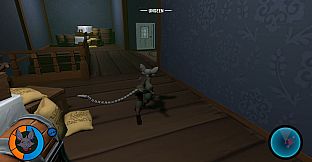 Scraptail: Down the Drain