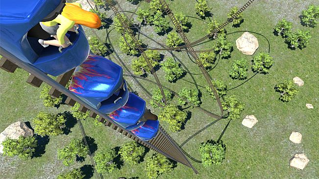 American VR Coasters