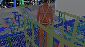 Chemical Plant Worker Simulator